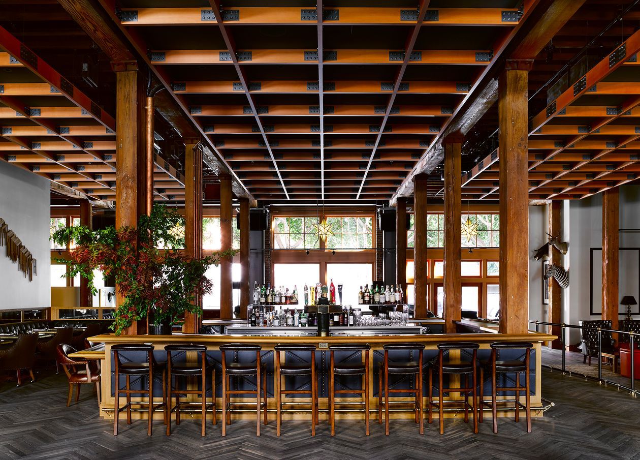 The Gastropub at The Battery in San Francisco.Douglas Friedman